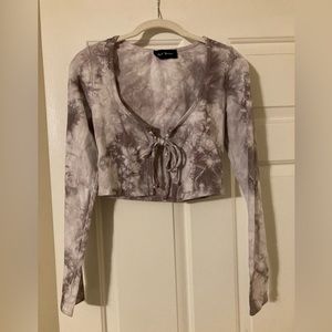 Hazel Boutique Crop Top